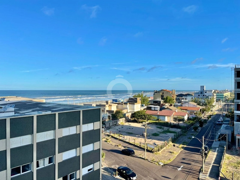 Apartamento 3 quartos vista mar venda Centro Tramandaí: 2ª foto da galeria de imagens do imóvel