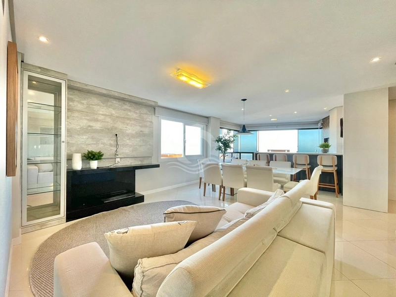 Apartamento 3 quartos vista mar venda Centro Tramandaí: 12ª foto da galeria de imagens do imóvel