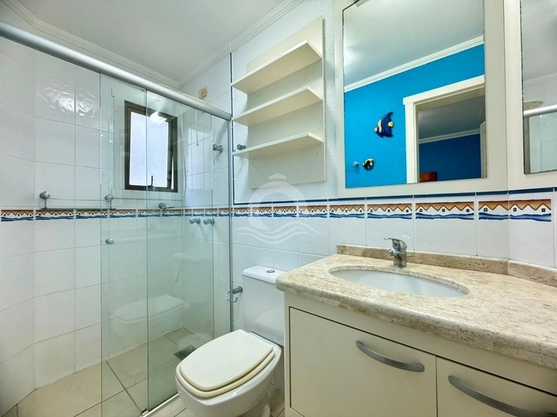 Apartamento 3 quartos frente mar venda Centro Capão da Canoa: 25ª foto da galeria de imagens do imóvel