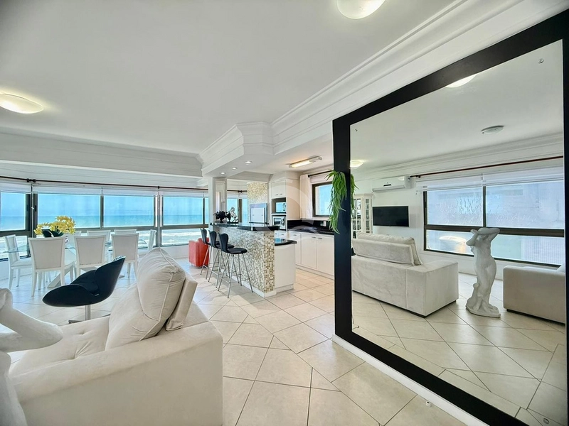Apartamento 3 quartos frente mar venda Centro Capão da Canoa: 4ª foto da galeria de imagens do imóvel