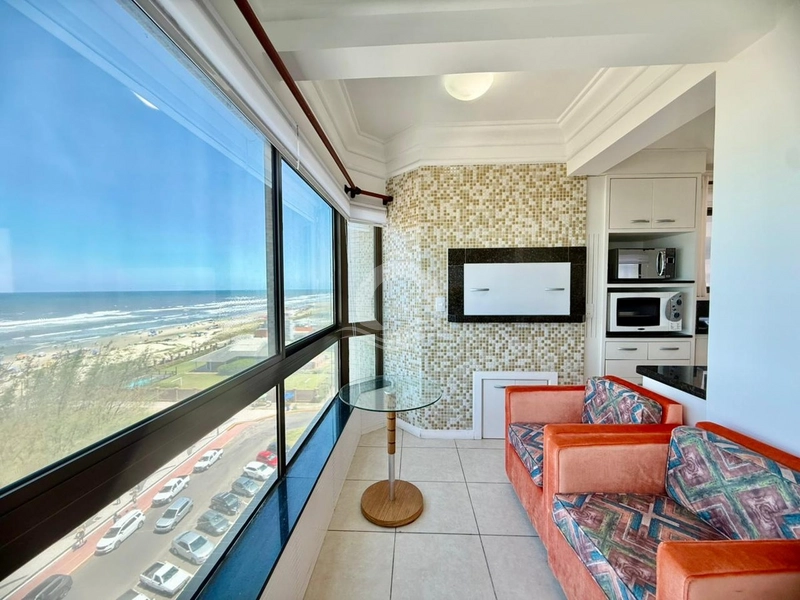 Apartamento 3 quartos frente mar venda Centro Capão da Canoa: 11ª foto da galeria de imagens do imóvel