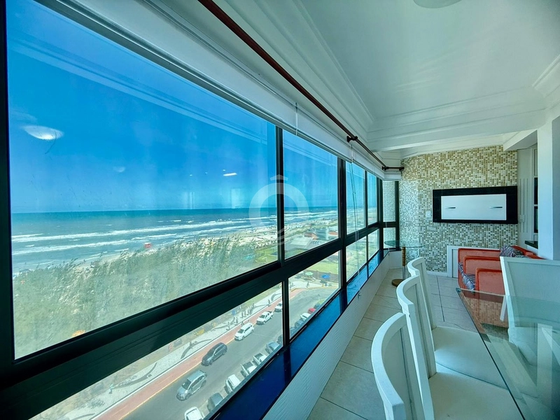 Apartamento 3 quartos frente mar venda Centro Capão da Canoa: 5ª foto da galeria de imagens do imóvel
