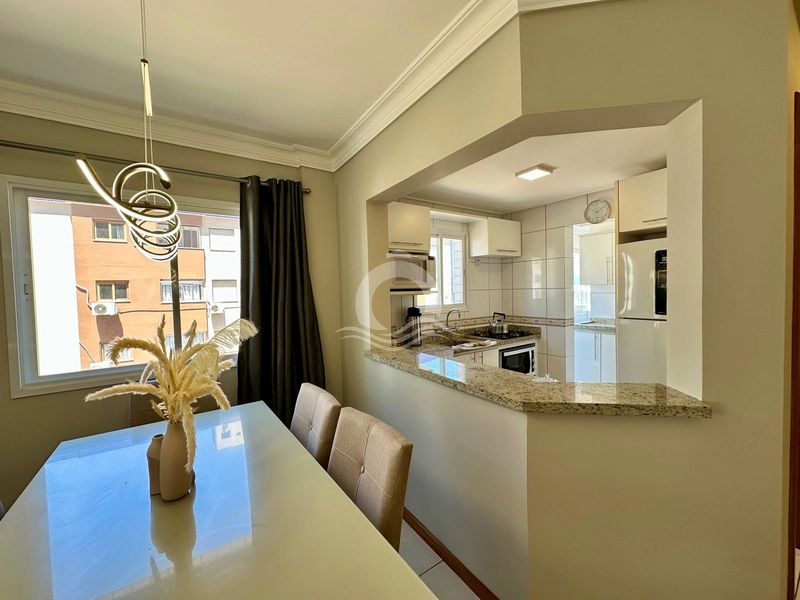 Apartamento 2 quartos mobiliado venda Centro Capão da Canoa: 11ª foto da galeria de imagens do imóvel