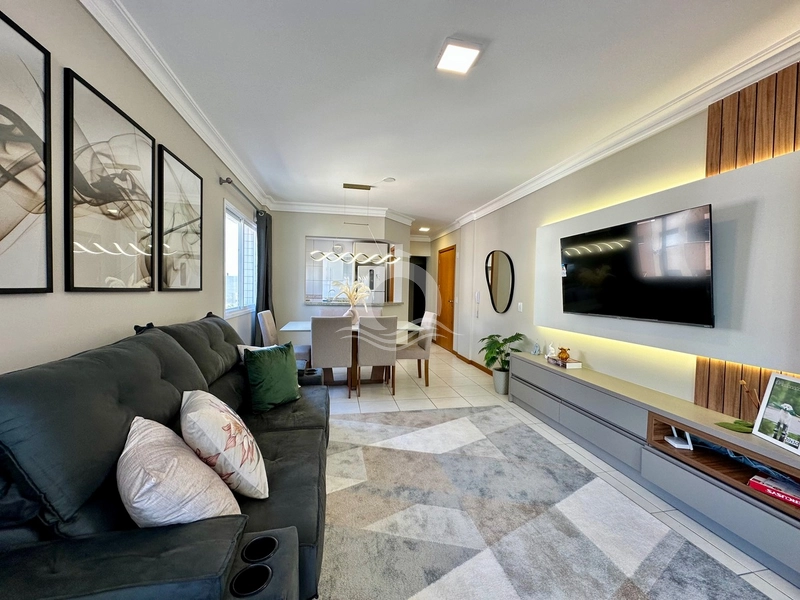 Apartamento 2 quartos mobiliado venda Centro Capão da Canoa: 7ª foto da galeria de imagens do imóvel