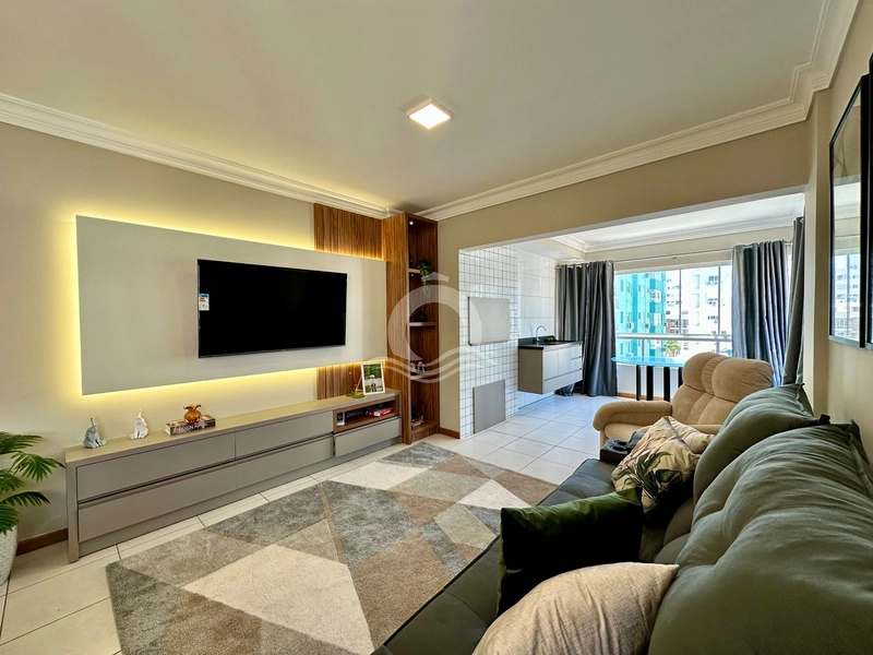 Apartamento 2 quartos mobiliado venda Centro Capão da Canoa: 3ª foto da galeria de imagens do imóvel