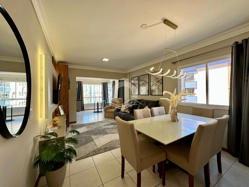 Apartamento 2 quartos mobiliado venda Centro Capão da Canoa: 1ª foto da galeria de imagens do imóvel