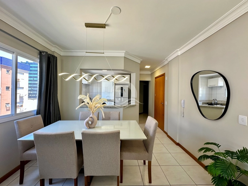 Apartamento 2 quartos mobiliado venda Centro Capão da Canoa: 8ª foto da galeria de imagens do imóvel