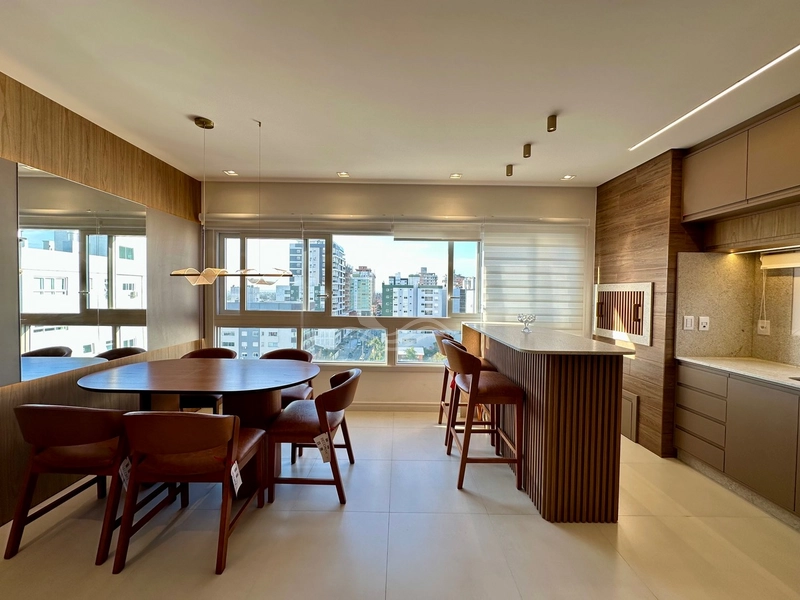 Apartamento 3 quartos mobiliado venda Zona Nova Capão da Canoa: 7ª foto da galeria de imagens do imóvel