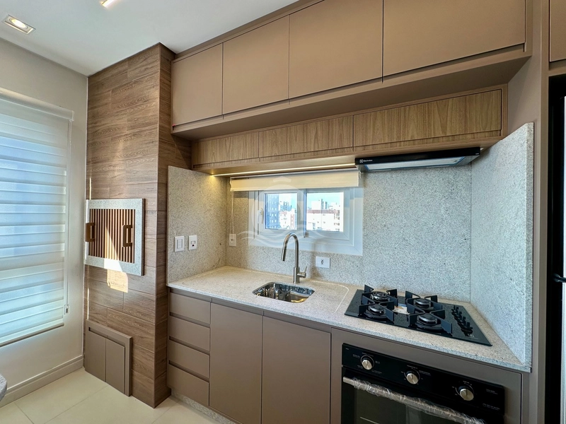 Apartamento 3 quartos mobiliado venda Zona Nova Capão da Canoa: 4ª foto da galeria de imagens do imóvel
