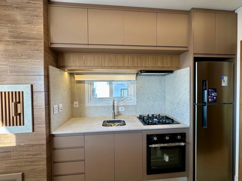 Apartamento 3 quartos mobiliado venda Zona Nova Capão da Canoa: 21ª foto da galeria de imagens do imóvel