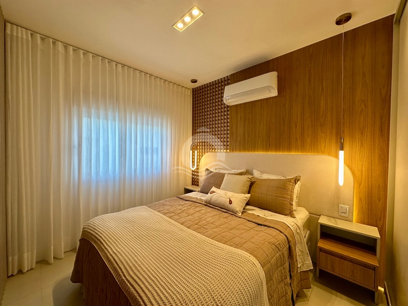 Apartamento 3 quartos mobiliado venda Zona Nova Capão da Canoa: 3ª foto da galeria de imagens do imóvel