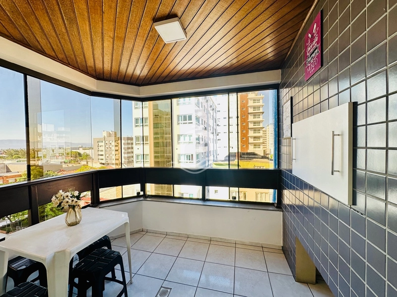 Apartamento 2 quartos mobiliado venda Zona Nova Capão da Canoa: 8ª foto da galeria de imagens do imóvel