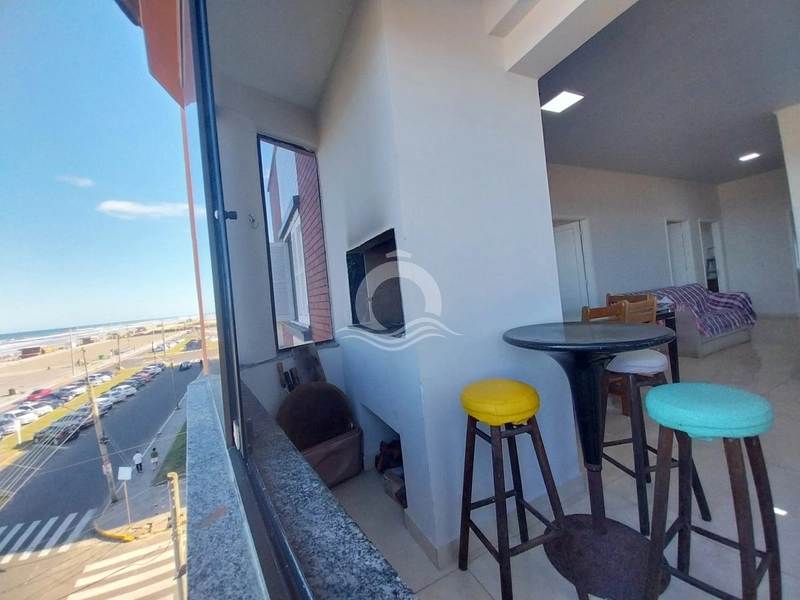 Apartamento 3 quartos beira mar venda Centro Capão da Canoa: 11ª foto da galeria de imagens do imóvel