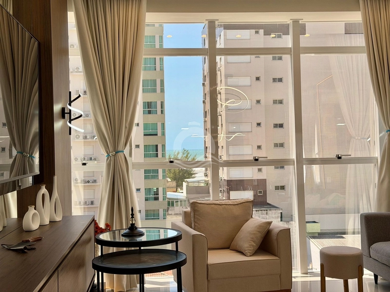 Apartamento 2 quartos vista mar venda Navegantes Capão da Canoa: 4ª foto da galeria de imagens do imóvel