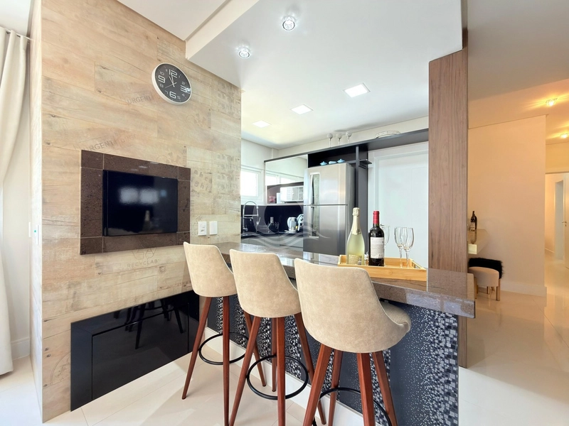 Apartamento 2 quartos vista mar venda Navegantes Capão da Canoa: 5ª foto da galeria de imagens do imóvel