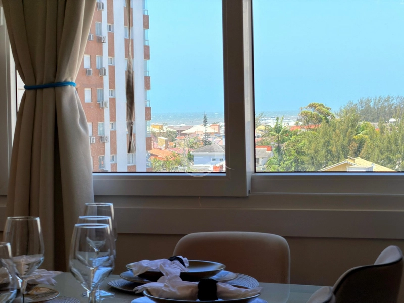 Apartamento 2 quartos vista mar venda Navegantes Capão da Canoa: 6ª foto da galeria de imagens do imóvel