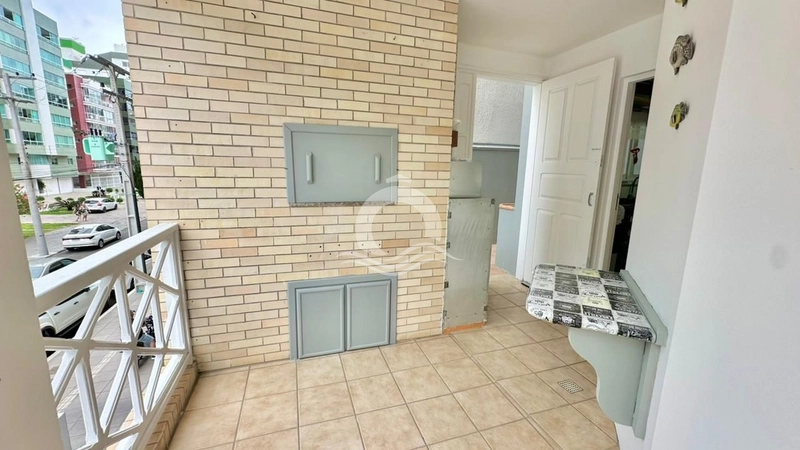 Apartamento 2 quartos terraço lateral venda Zona Nova Capão da Canoa: 7ª foto da galeria de imagens do imóvel