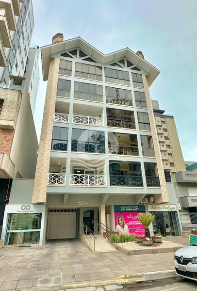 Apartamento 2 quartos terraço lateral venda Zona Nova Capão da Canoa: 22ª foto da galeria de imagens do imóvel