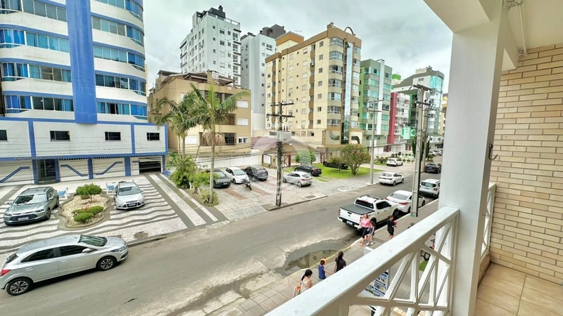 Apartamento 2 quartos terraço lateral venda Zona Nova Capão da Canoa: 9ª foto da galeria de imagens do imóvel