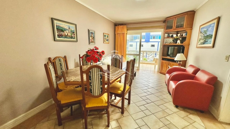Apartamento 2 quartos terraço lateral venda Zona Nova Capão da Canoa: 2ª foto da galeria de imagens do imóvel