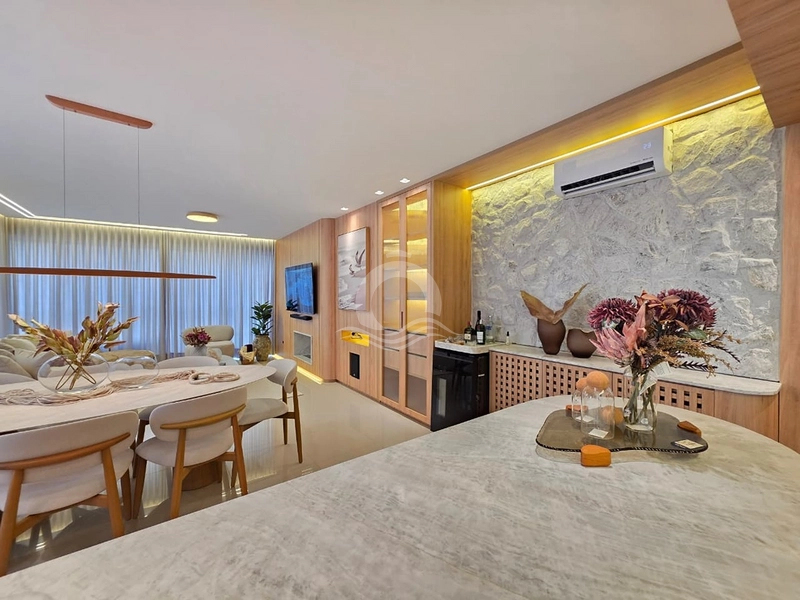 Apartamento 3 quartos vista mar venda Zona Nova Capão da Canoa: 12ª foto da galeria de imagens do imóvel