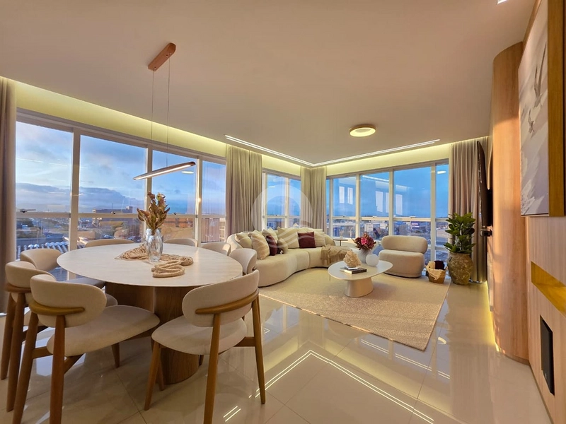 Apartamento 3 quartos vista mar venda Zona Nova Capão da Canoa: 1ª foto da galeria de imagens do imóvel