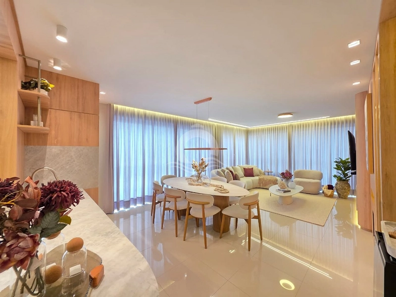 Apartamento 3 quartos vista mar venda Zona Nova Capão da Canoa: 9ª foto da galeria de imagens do imóvel