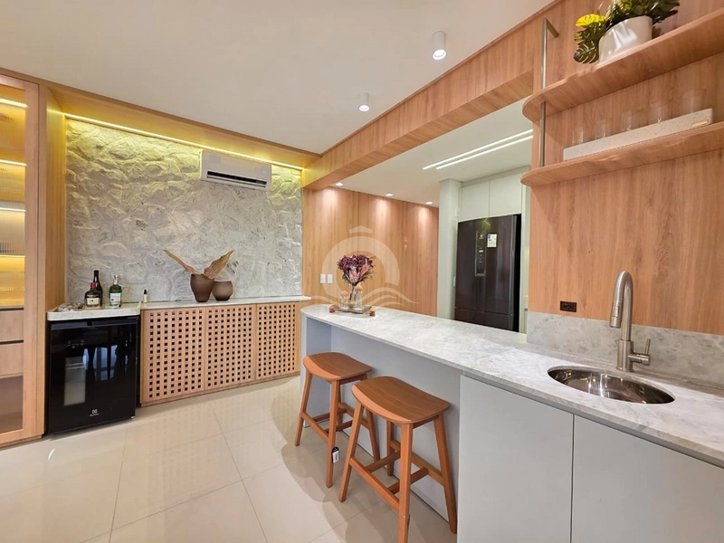 Apartamento 3 quartos vista mar venda Zona Nova Capão da Canoa: 44ª foto da galeria de imagens do imóvel