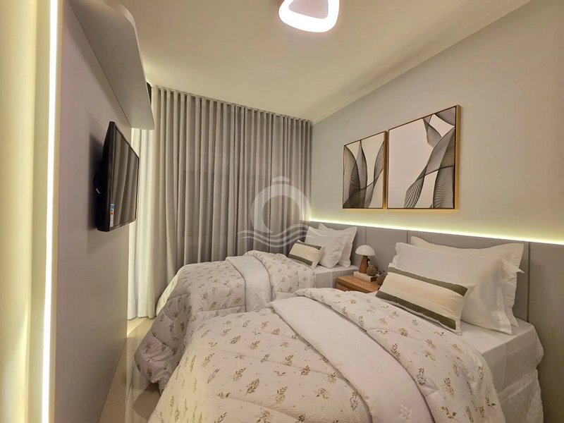 Apartamento 3 quartos vista mar venda Zona Nova Capão da Canoa: 57ª foto da galeria de imagens do imóvel