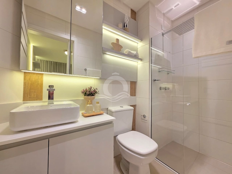Apartamento 3 quartos vista mar venda Zona Nova Capão da Canoa: 18ª foto da galeria de imagens do imóvel