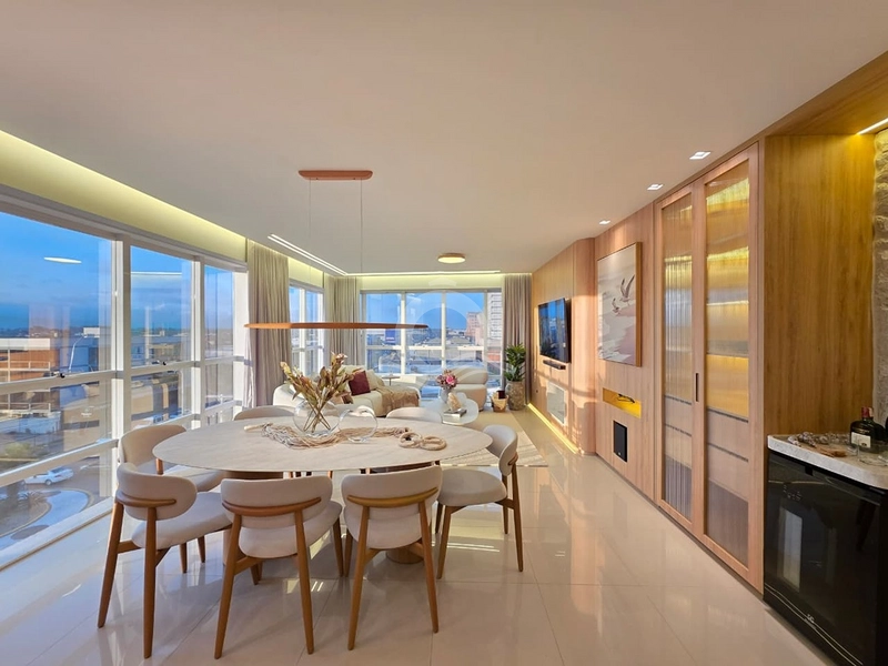Apartamento 3 quartos vista mar venda Zona Nova Capão da Canoa: 34ª foto da galeria de imagens do imóvel