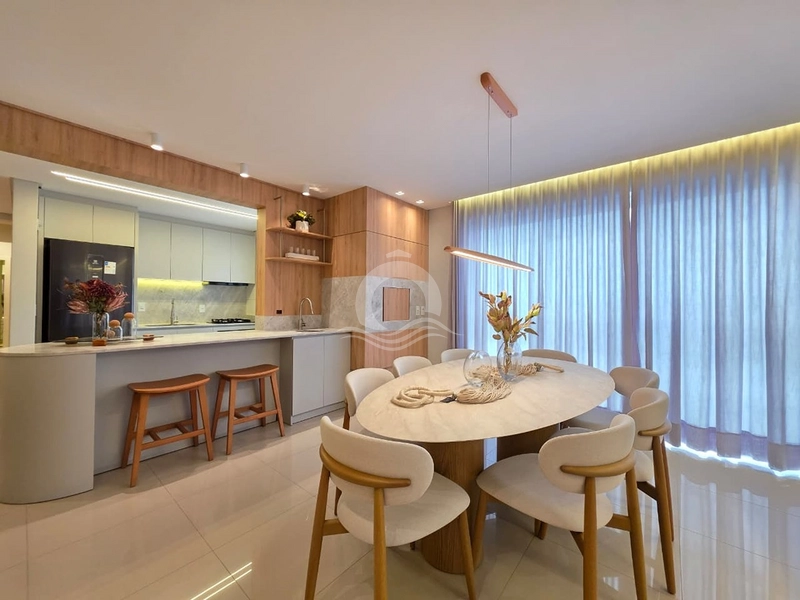 Apartamento 3 quartos vista mar venda Zona Nova Capão da Canoa: 40ª foto da galeria de imagens do imóvel