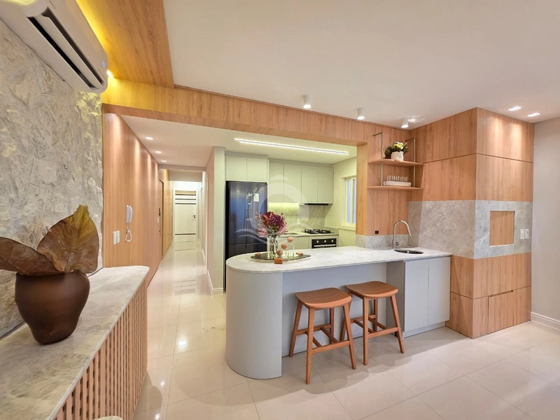 Apartamento 3 quartos vista mar venda Zona Nova Capão da Canoa: 26ª foto da galeria de imagens do imóvel