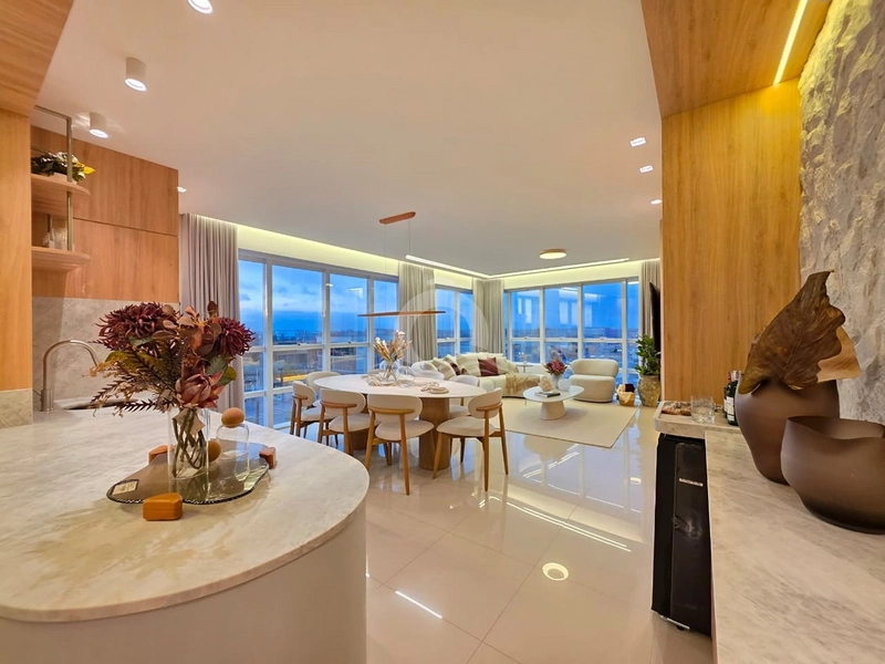 Apartamento 3 quartos vista mar venda Zona Nova Capão da Canoa: 6ª foto da galeria de imagens do imóvel