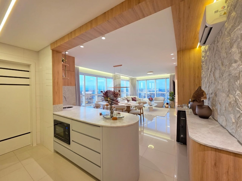 Apartamento 3 quartos vista mar venda Zona Nova Capão da Canoa: 39ª foto da galeria de imagens do imóvel