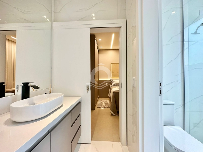 Casa 4 quartos mobiliada e decorada venda Curumim Capão da Canoa: 40ª foto da galeria de imagens do imóvel