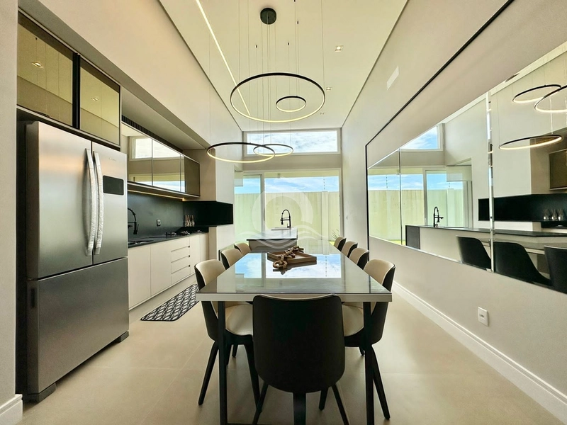 Casa 4 quartos mobiliada e decorada venda Curumim Capão da Canoa: 13ª foto da galeria de imagens do imóvel