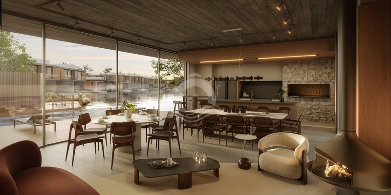 Casa 3 quartos sobrado marina venda Scenario Capão da Canoa: 4ª foto da galeria de imagens do imóvel