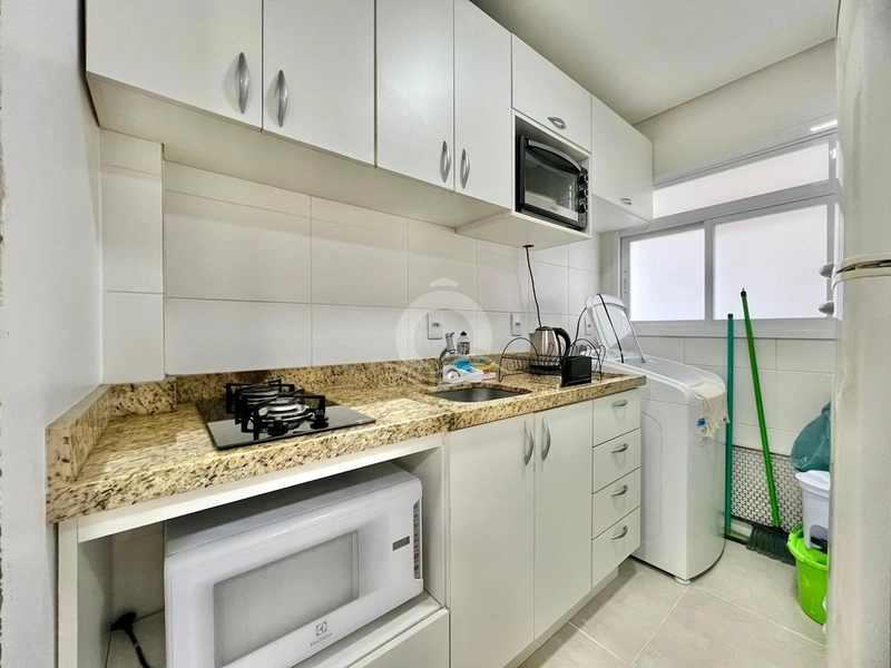 Apartamento 1 quarto terraço mobiliado venda Zona Nova Capão da Canoa: 12ª foto da galeria de imagens do imóvel