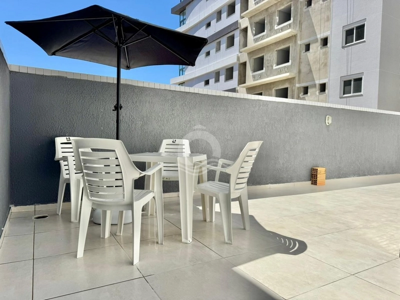Apartamento 1 quarto terraço mobiliado venda Zona Nova Capão da Canoa: 14ª foto da galeria de imagens do imóvel