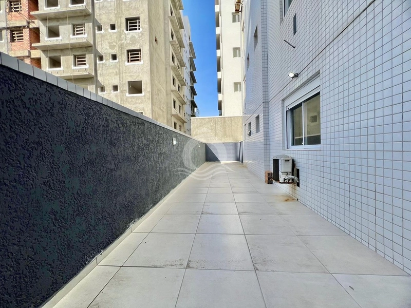 Apartamento 1 quarto terraço mobiliado venda Zona Nova Capão da Canoa: 8ª foto da galeria de imagens do imóvel