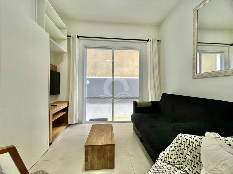 Apartamento 1 quarto terraço mobiliado venda Zona Nova Capão da Canoa: 5ª foto da galeria de imagens do imóvel