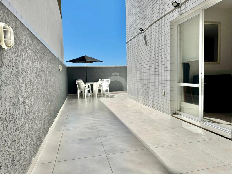 Apartamento 1 quarto terraço mobiliado venda Zona Nova Capão da Canoa: 16ª foto da galeria de imagens do imóvel