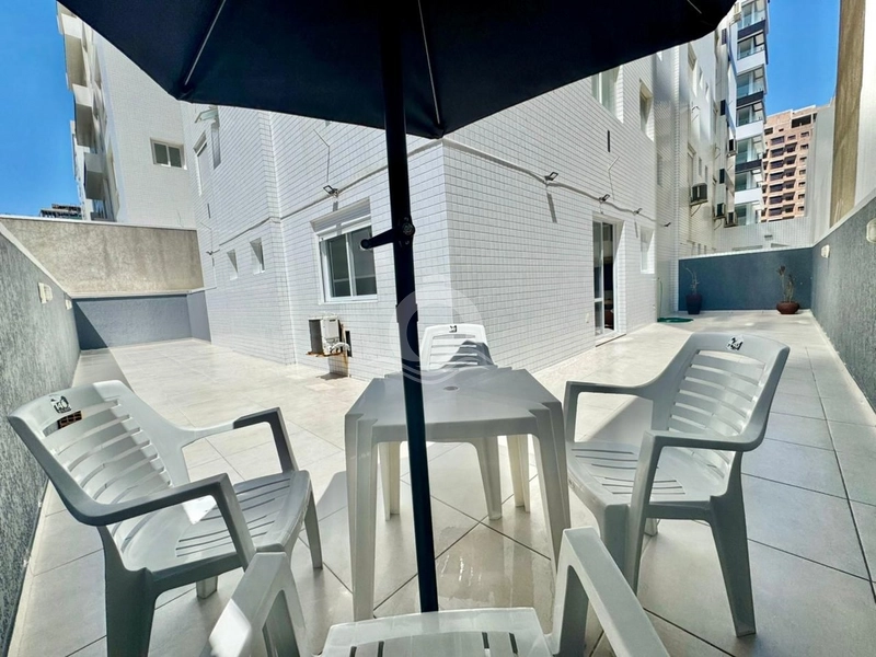 Apartamento 1 quarto terraço mobiliado venda Zona Nova Capão da Canoa: 15ª foto da galeria de imagens do imóvel