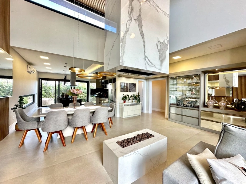 Casa de Alto Padrão à Venda – Condomínio Dubai: 32ª foto da galeria de imagens do imóvel