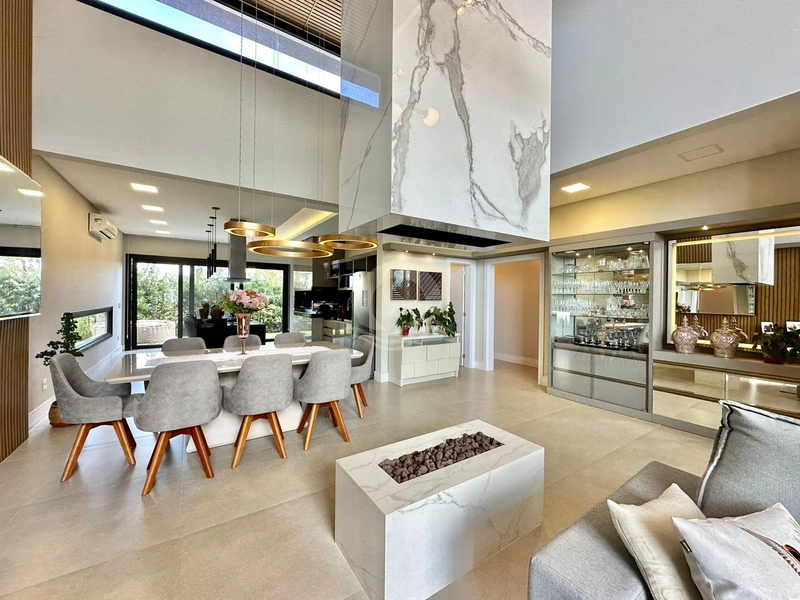 Casa de Alto Padrão à Venda – Condomínio Dubai: 64ª foto da galeria de imagens do imóvel