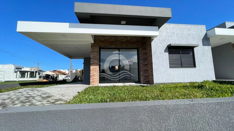 Casa 2 quartos térrea venda junto ao Mar em Capão da Canoa: 4ª foto da galeria de imagens do imóvel