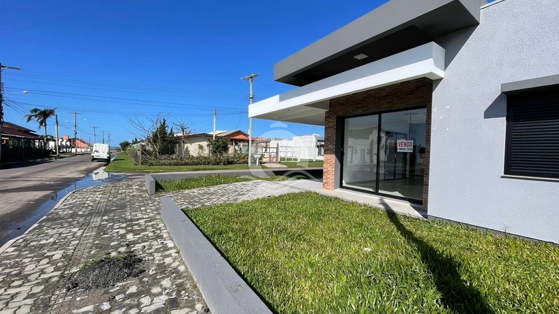 Casa 2 quartos térrea venda junto ao Mar em Capão da Canoa: 3ª foto da galeria de imagens do imóvel
