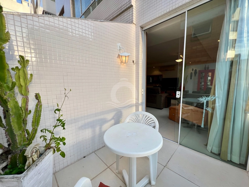 Apartamento 3 dormitórios com terraço: 13ª foto da galeria de imagens do imóvel