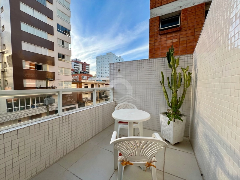 Apartamento 3 dormitórios com terraço: 3ª foto da galeria de imagens do imóvel